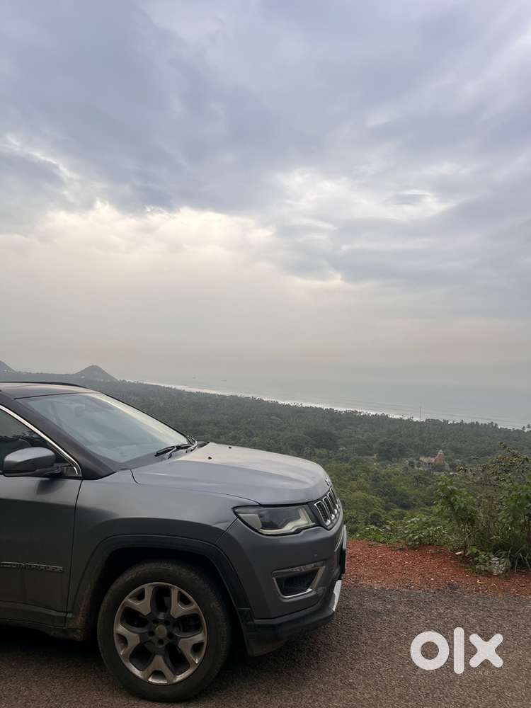 Jeep Compass 2019 Petrol At