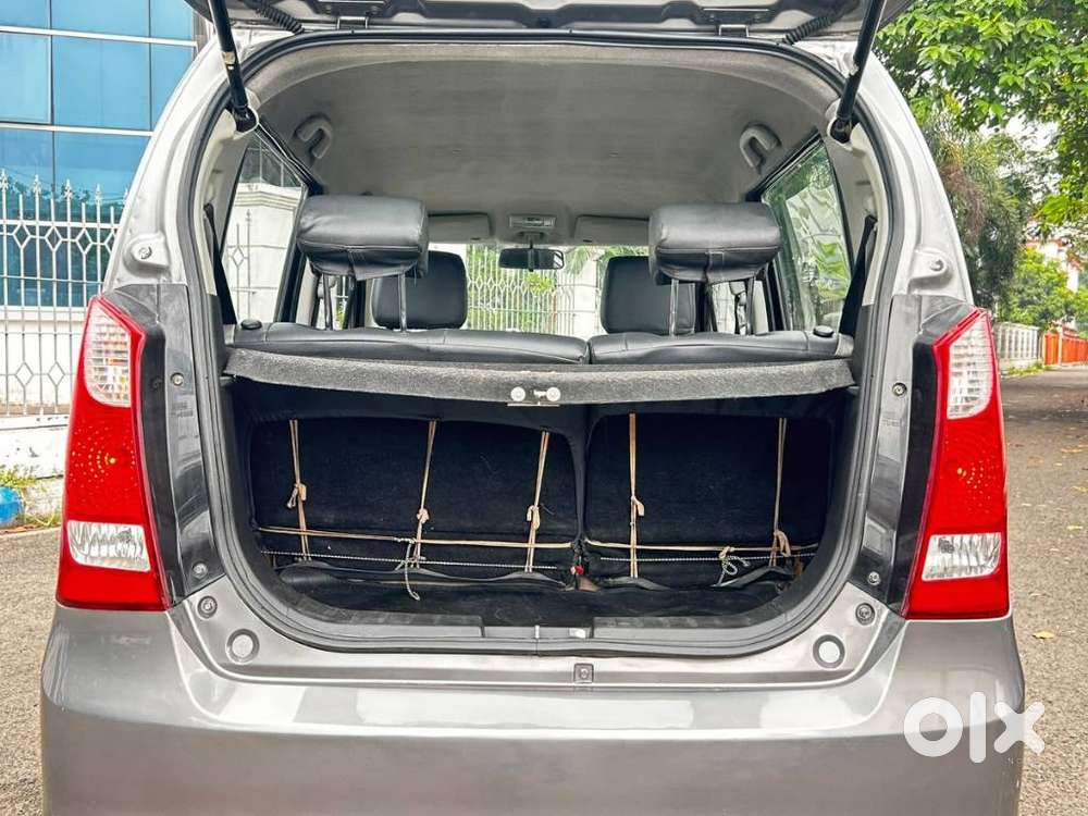 Maruti Suzuki Wagon R Amt Vxi, 2018, Petrol