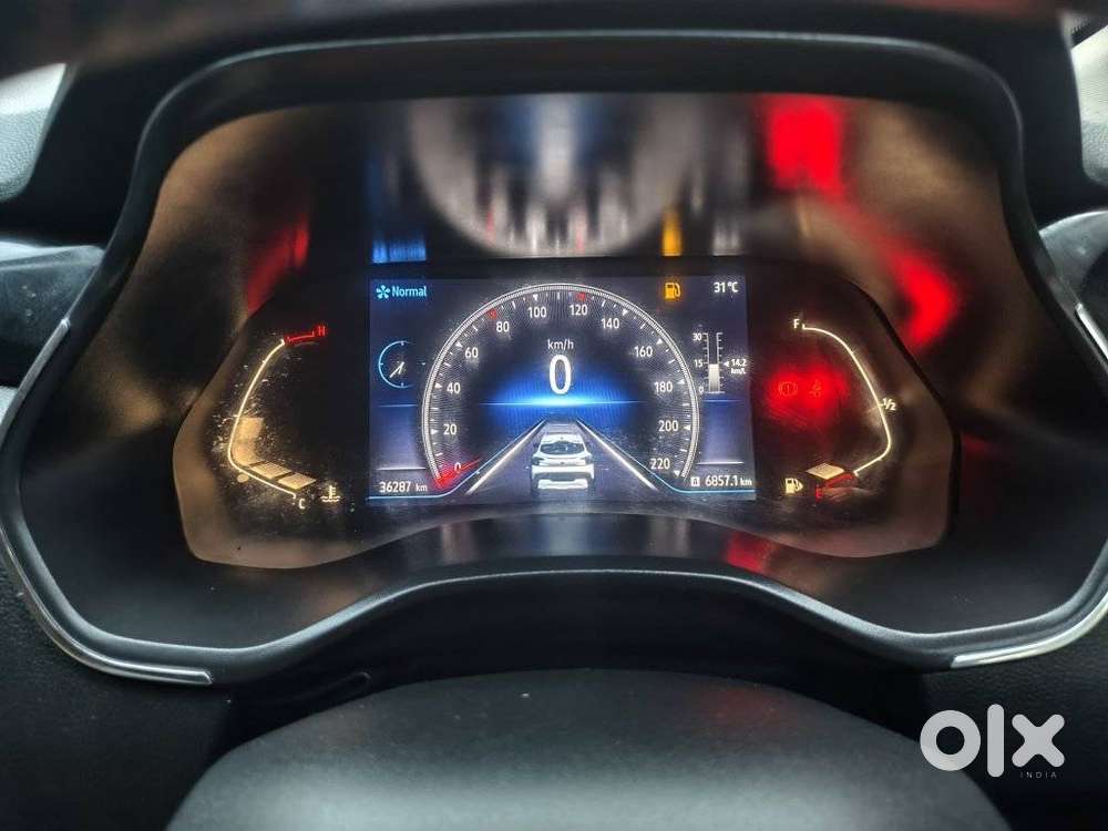 Renault Kiger Rxz, 2022, Petrol