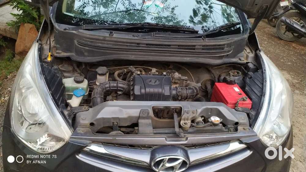 Hyundai Eon 2015 Petrol Well Maintained