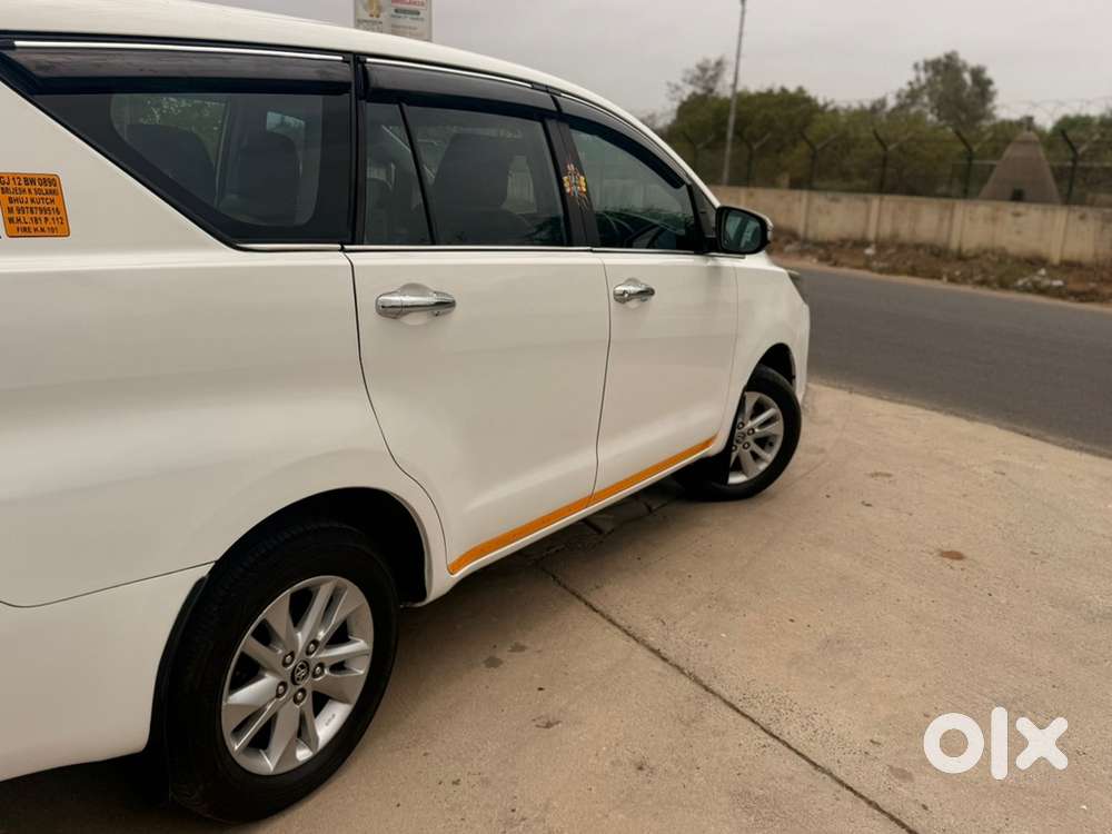 Toyota Innova Crysta 2018 Diesel Good Condition