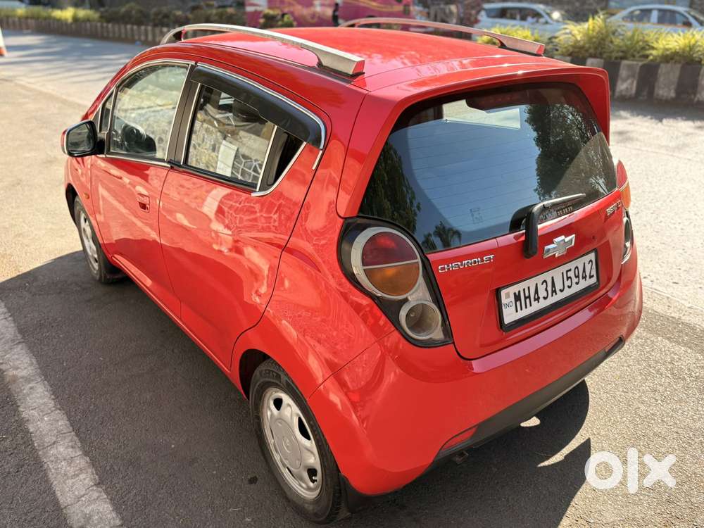 Chevrolet Beat 2010-2013 Lt, 2011, Cng & Hybrids