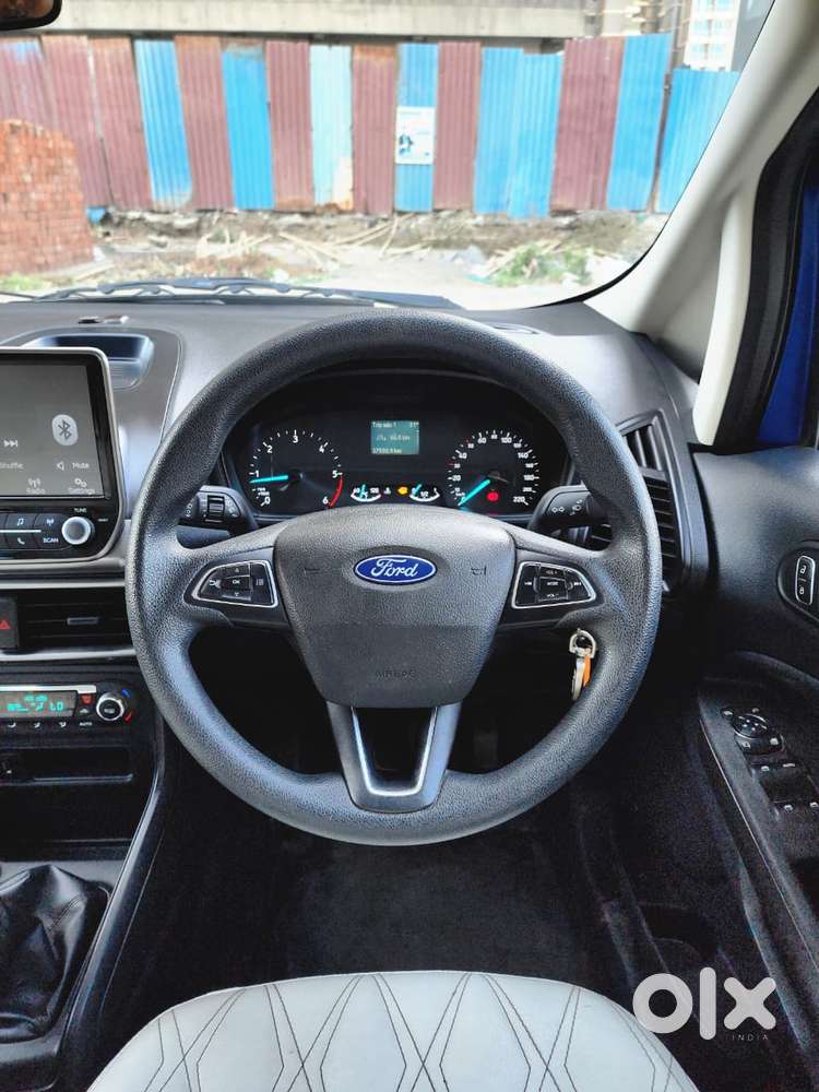 Ford Ecosport 1.5 Diesel Trend Plus, 2019, Diesel