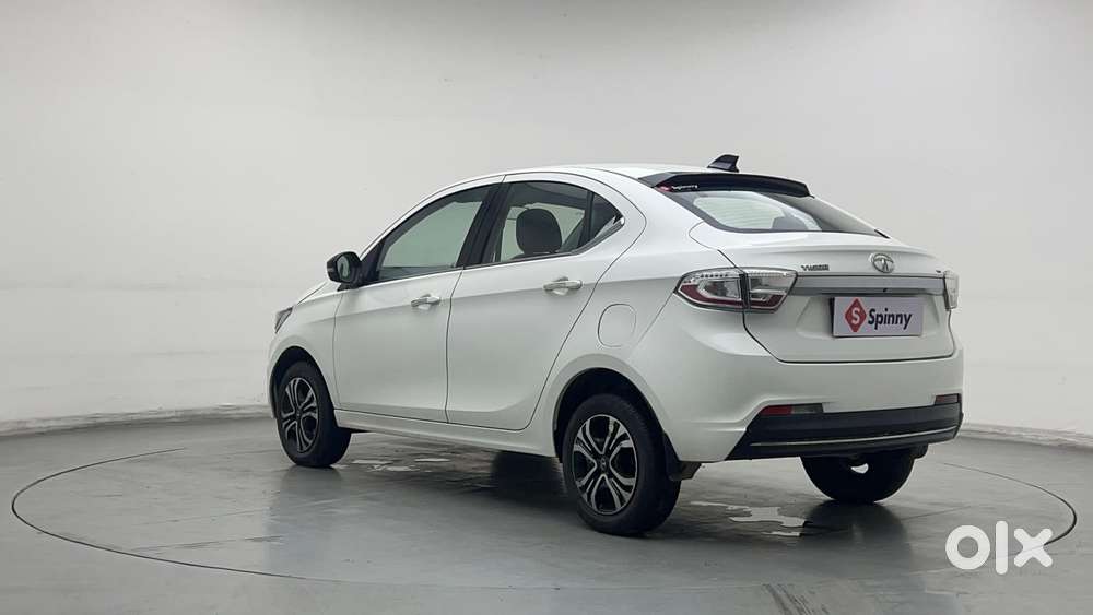 Tata Tigor 1.2 Revotron Xz Plus Cng, 2022, Cng & Hybrids