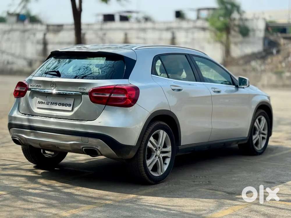 Mercedes-benz Gla Diesel 2016 Second Owner