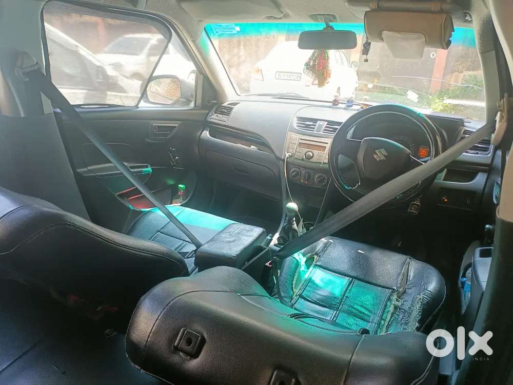 Maruti Suzuki Swift 2013