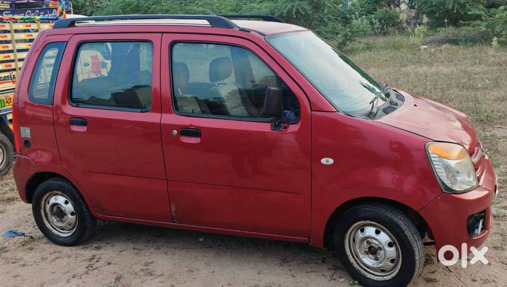 Maruti Suzuki Wagon R 1.0 2007 Lpg Good Condition