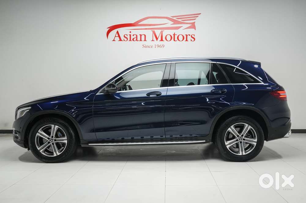 Mercedes-benz Glc 220d 4matic, 2017, Diesel
