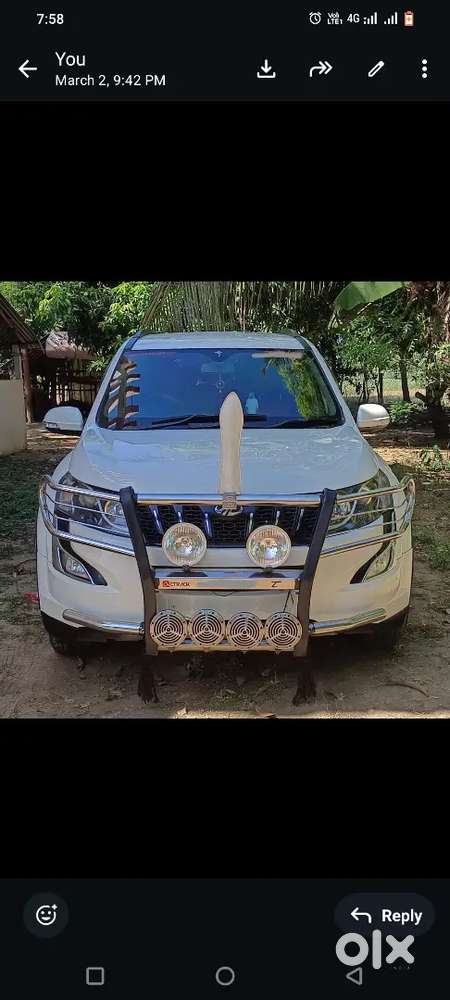 Mahindra Xuv500 2016