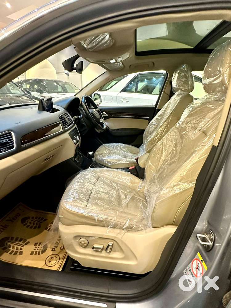 Audi Q3 30 Tfsi S Tronic, 2017, Petrol