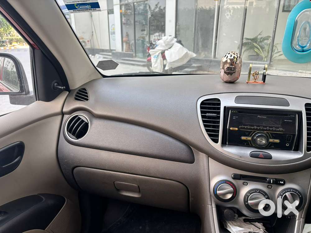 Hyundai I10 Petrol 2013