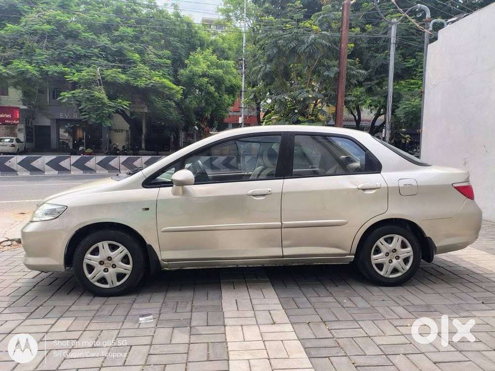 Honda City Zx Exi, 2007, Petrol