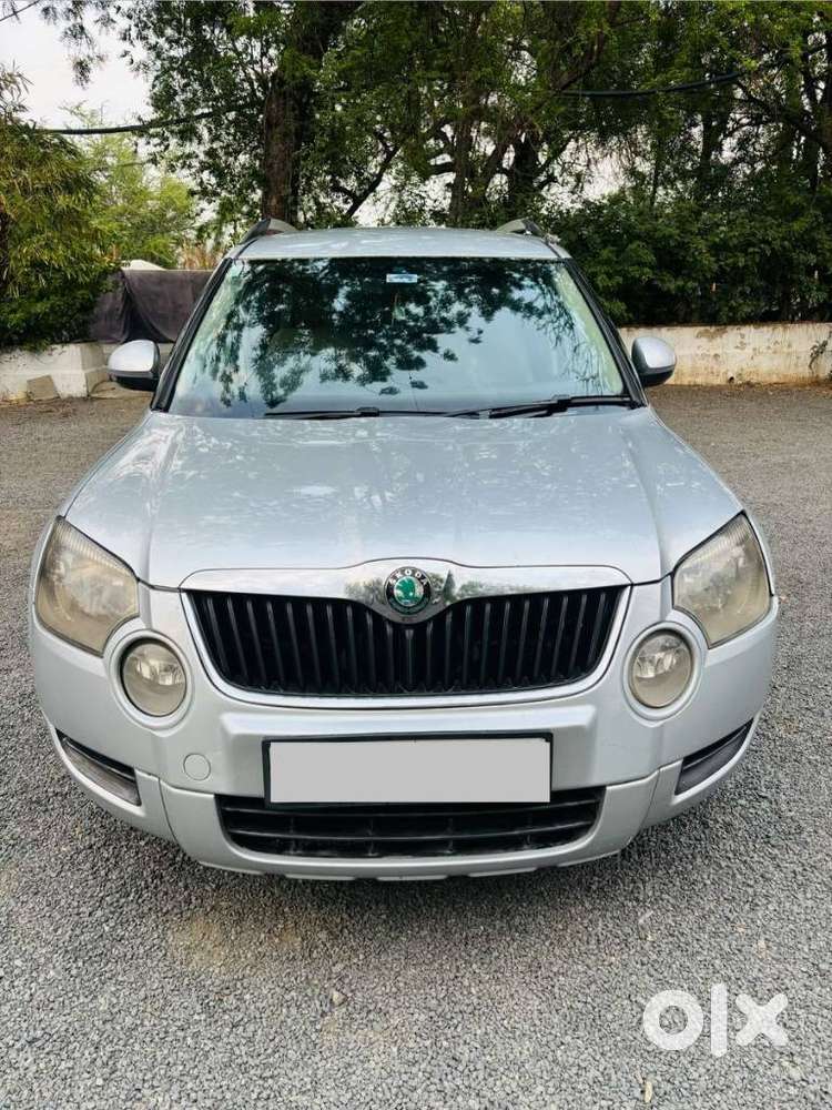 Skoda Yeti Elegance 4x2, 2013, Diesel