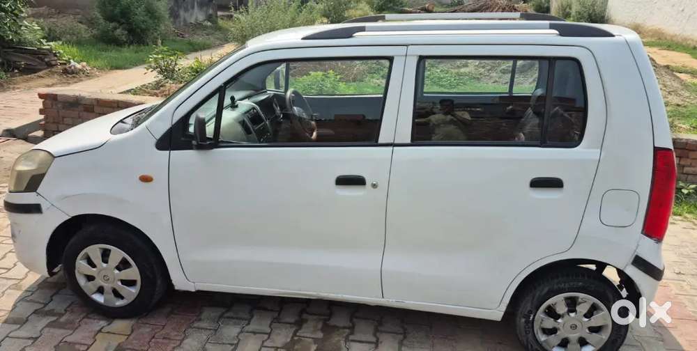Maruti Suzuki Wagon R 2013 Cng Variant