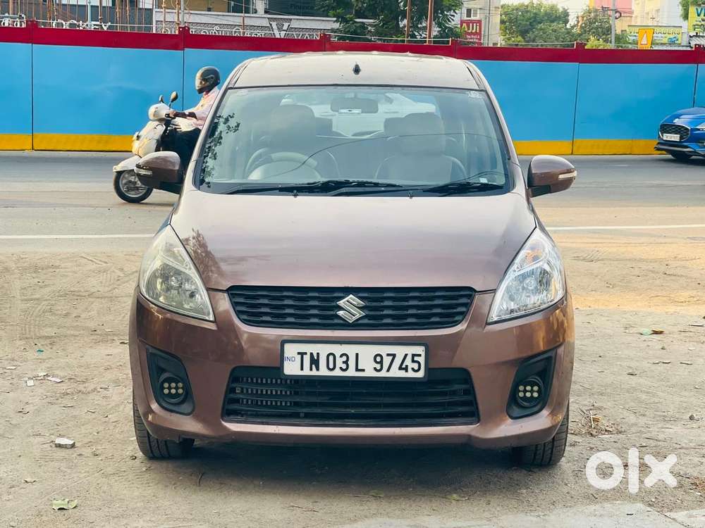Maruti Suzuki Ertiga 2012-2015 Vdi, 2014, Diesel