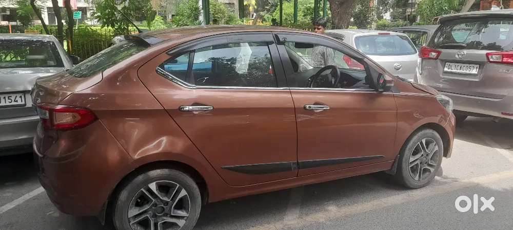 Tata Tigor 2018 2nd Owner
