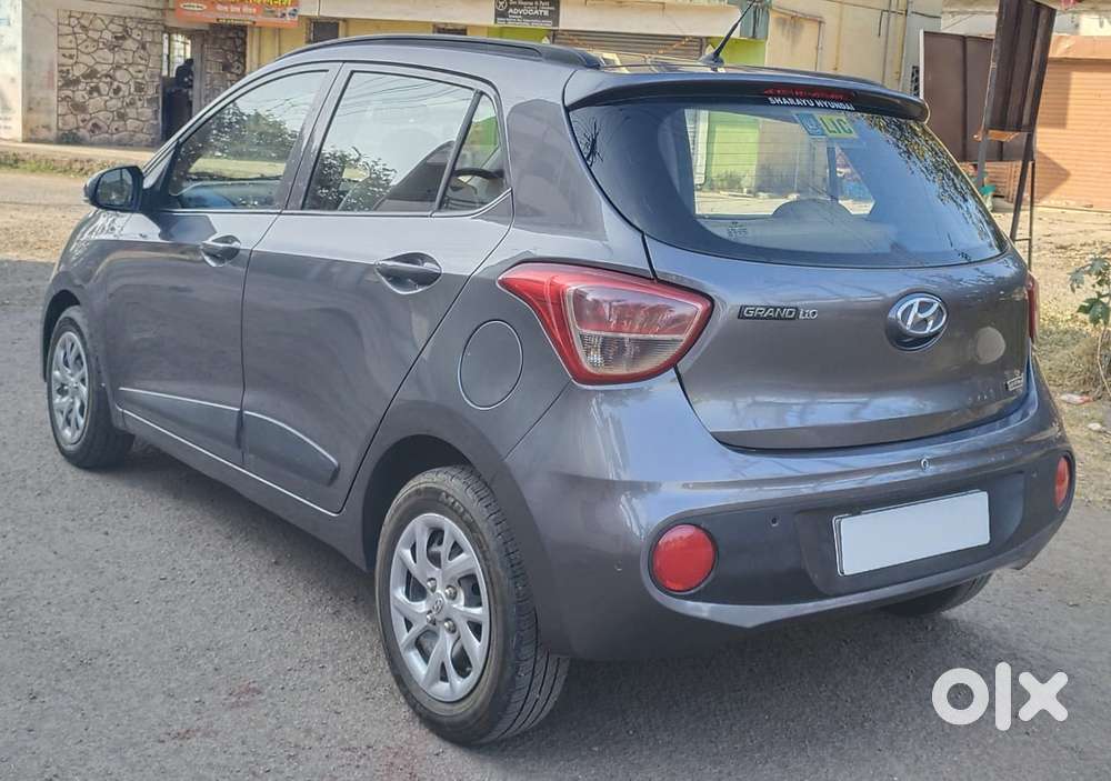 Hyundai Grand I10 1.2 Kappa Sportz, 2018, Petrol