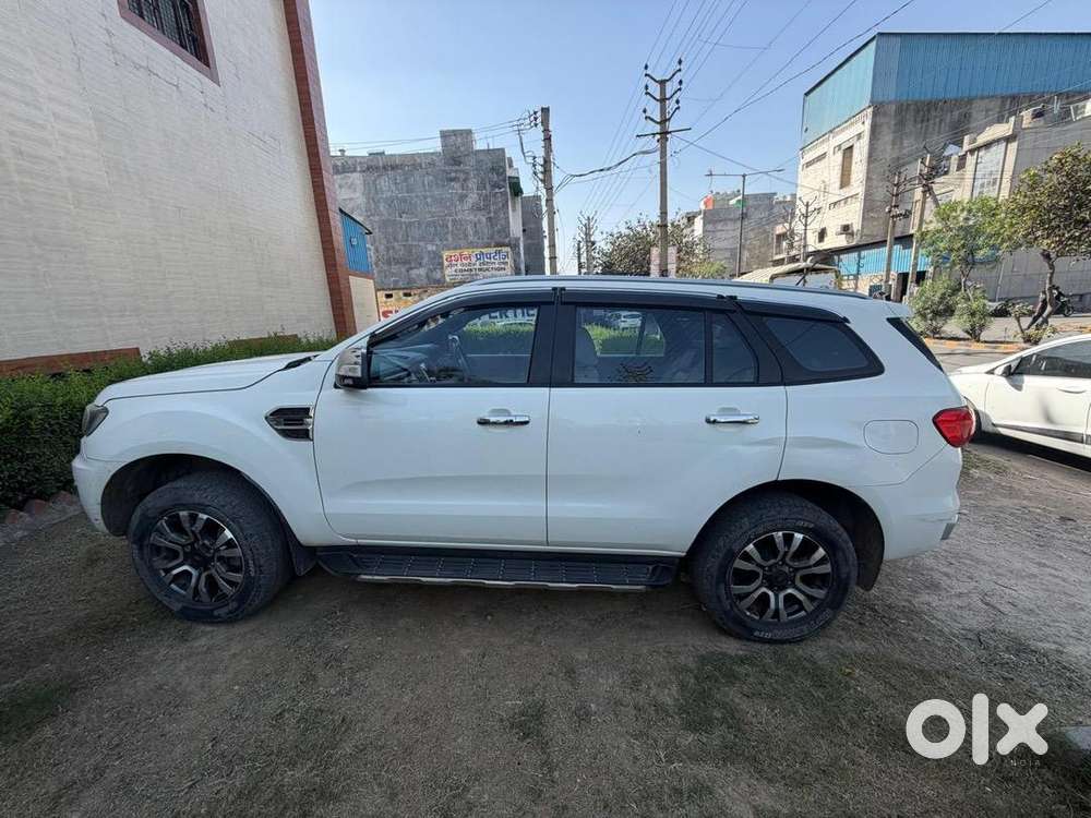 Ford Endeavour 2020 Diesel Good Condition