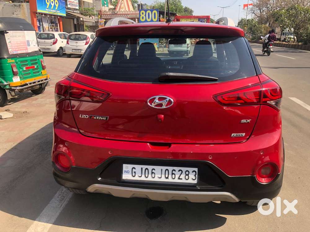 Hyundai I20 Active Sx Diesel, 2016, Diesel