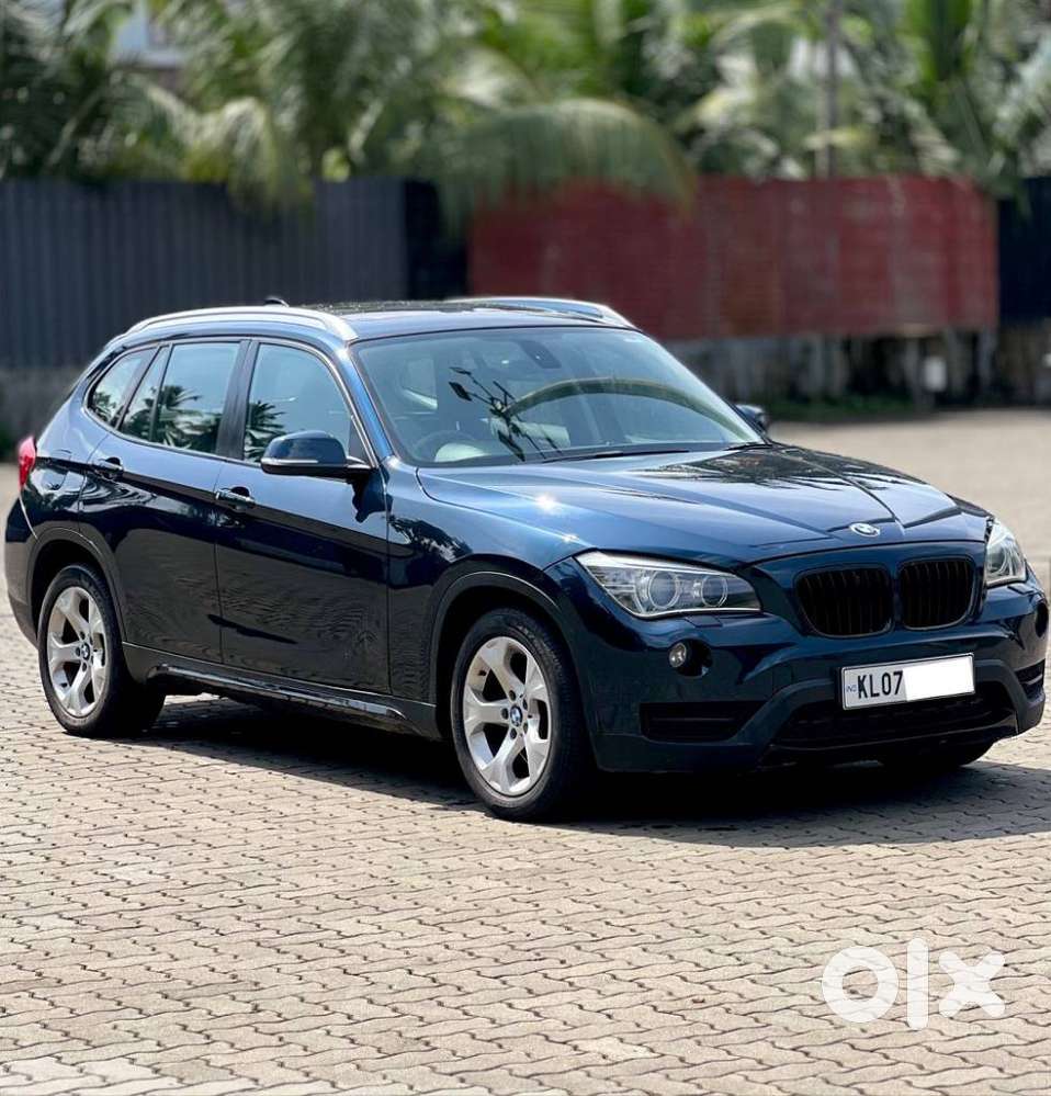 Bmw X1 Sdrive20d, 2012, Diesel