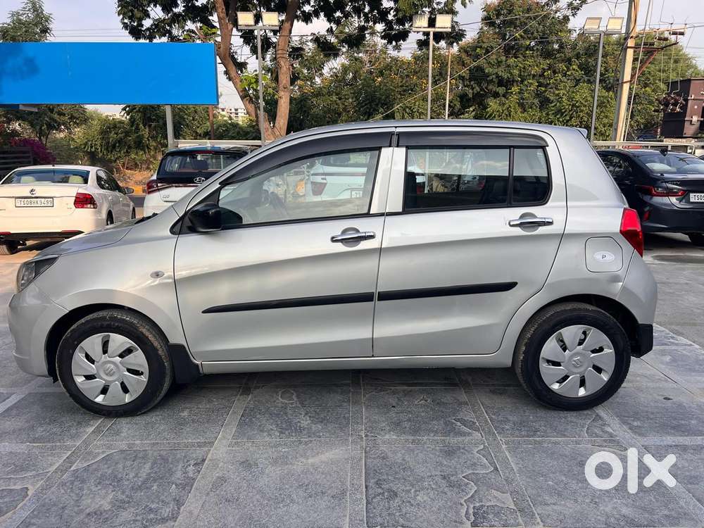Maruti Suzuki Celerio 1.0 Vxi Amt, 2015, Petrol