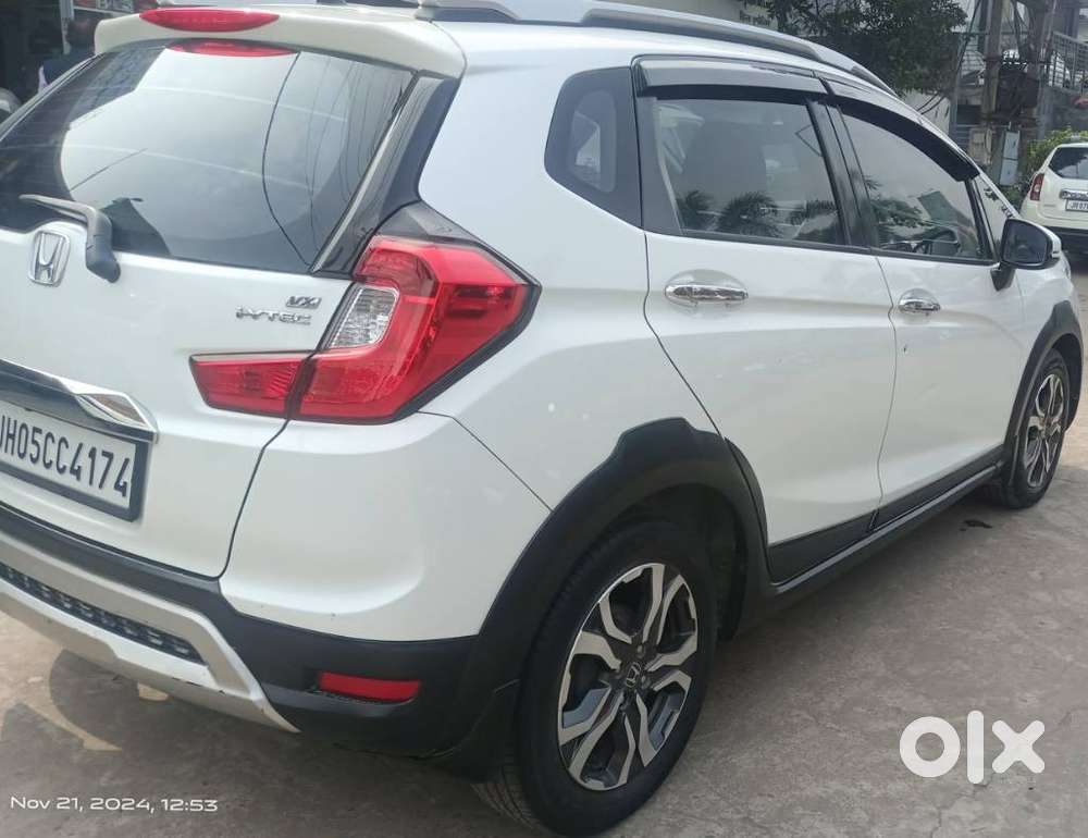 Honda Wr-v I-vtec Vx, 2018, Petrol