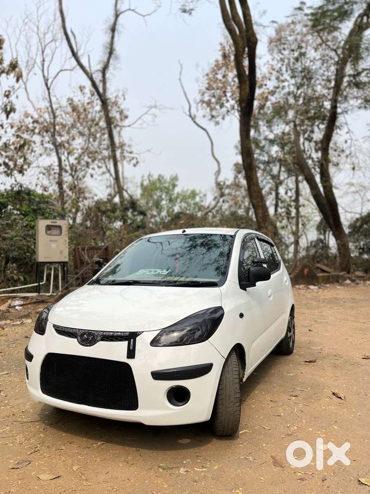 Hyundai I10 Petrol Manual 2008