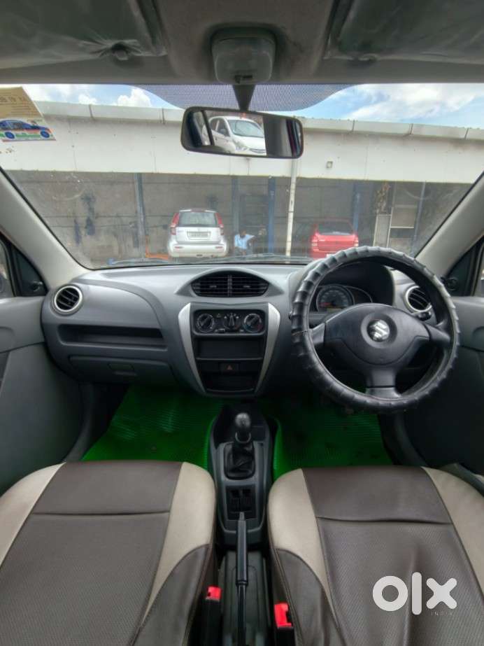 Maruti Suzuki Alto 800 Lxi, 2012, Petrol