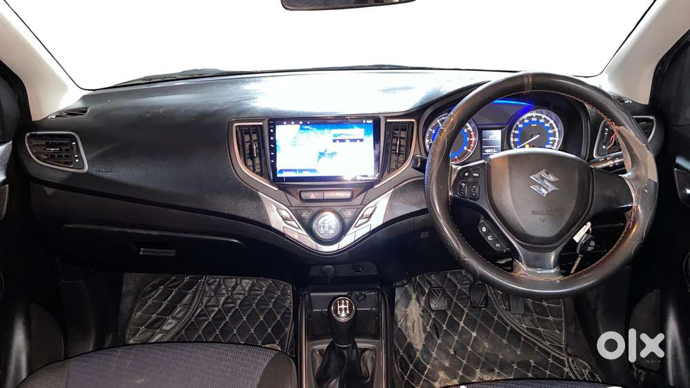 Maruti Suzuki Baleno Delta, 2021, Petrol