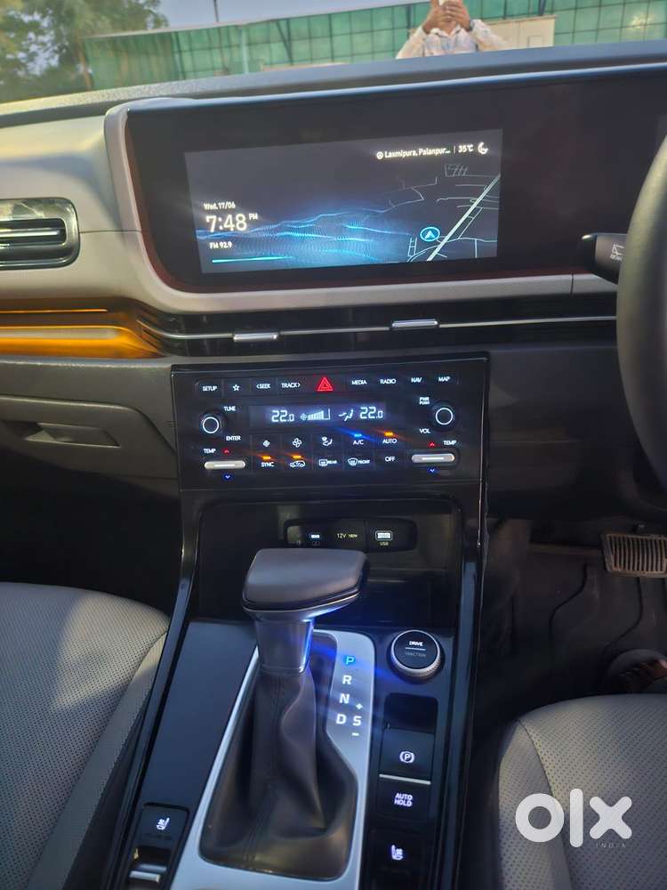 Hyundai Creta 1.5 Sx (o) Diesel At, 2024, Diesel