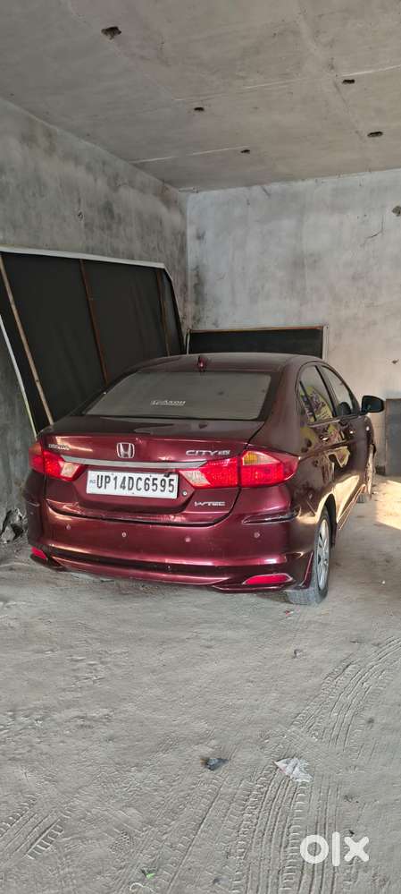 Honda City I-vtec Vx, 2017, Cng & Hybrids