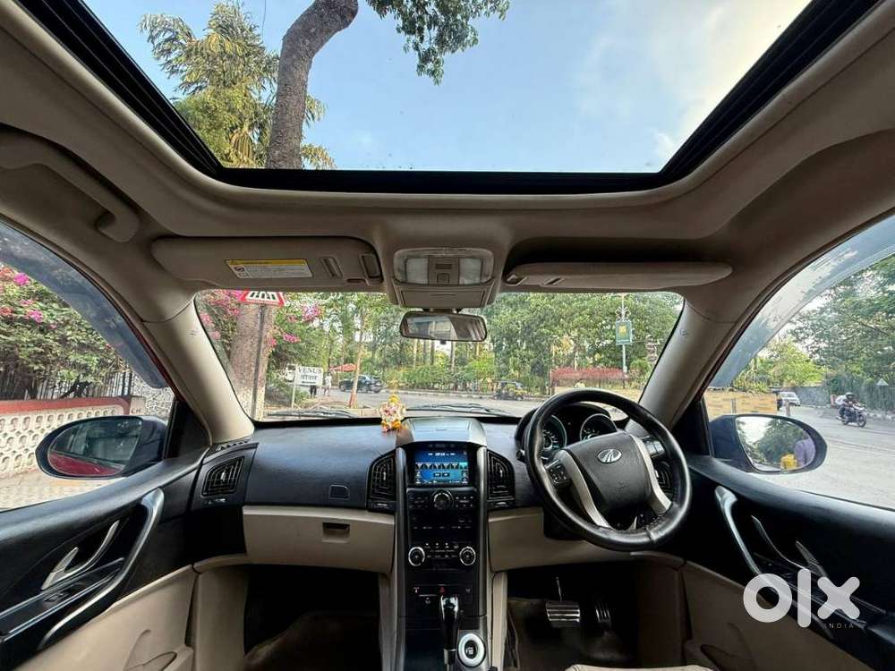 Mahindra Xuv500 W10 At, 2016, Diesel