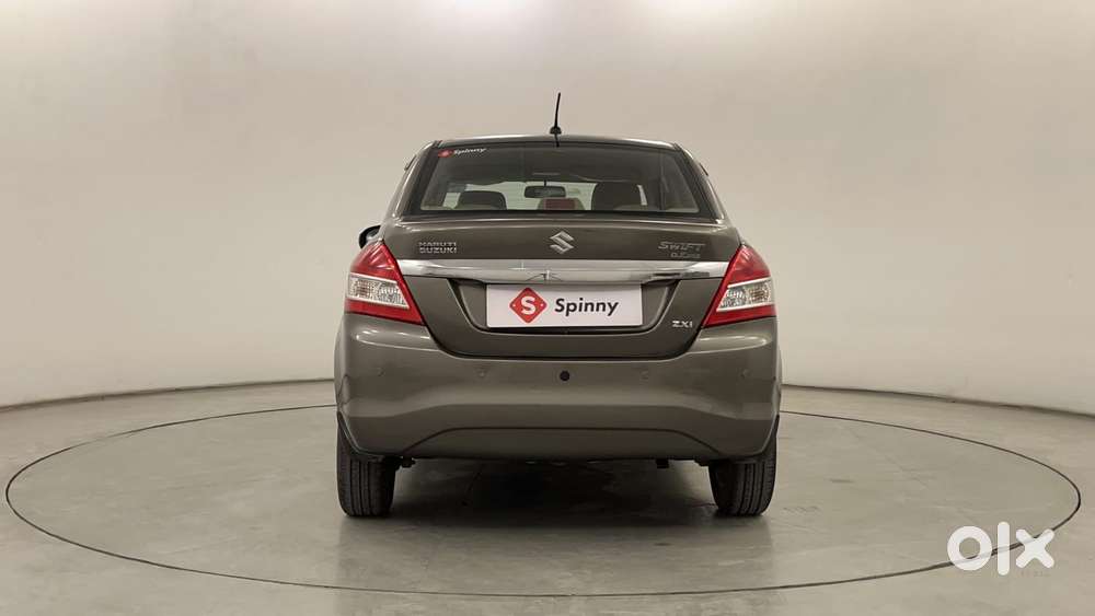 Maruti Suzuki Swift Dzire 2012-2015 1.2 Zxi, 2015, Petrol
