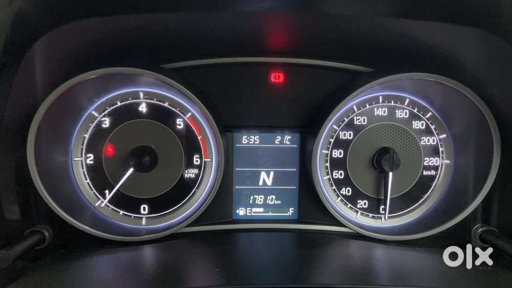 Maruti Suzuki Dzire 2017-2020 Zdi Plus Amt, 2018, Diesel