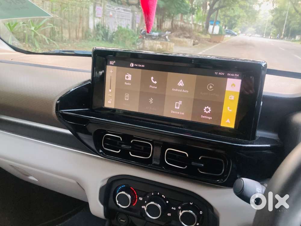 6 Months Old Citroen Aircross 2025 Petrol 4500 Km Driven