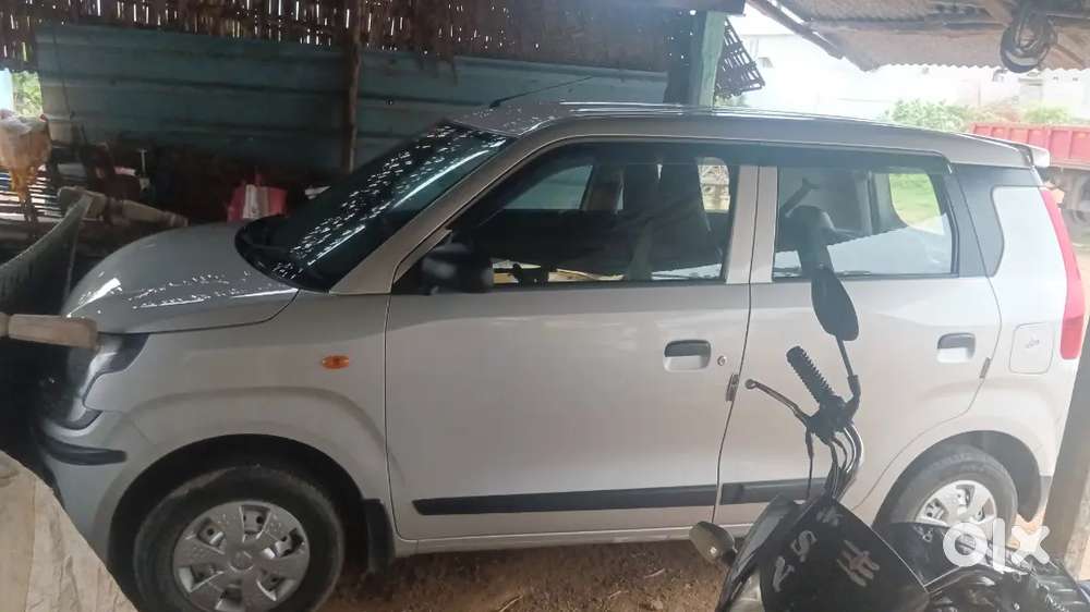 Maruti Suzuki Wagon R Lxi 1.0 2025
