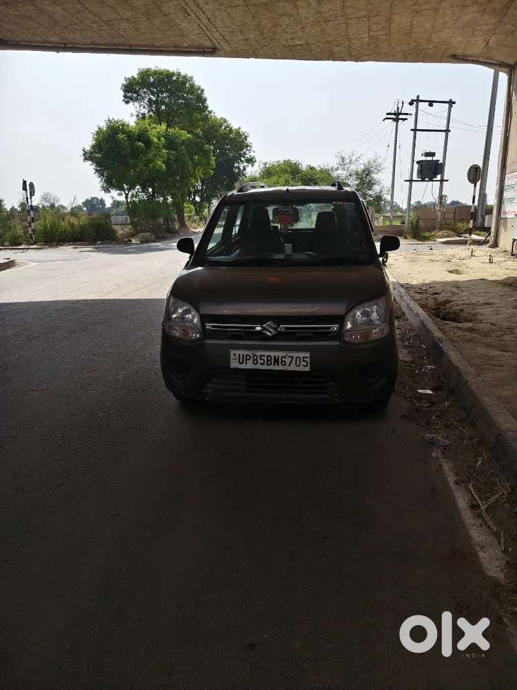 Maruti Suzuki Wagon R 1.0 2019 Cng & Hybrids 56000 Km Driven