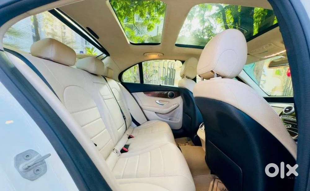 Mercedes-benz C-class 2016