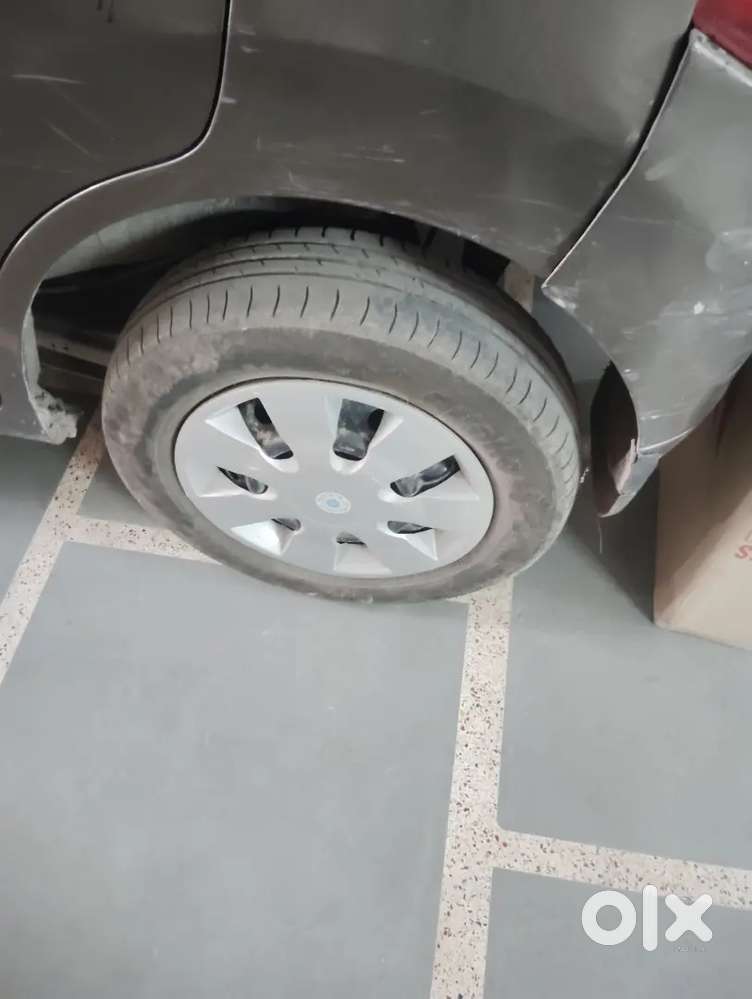 Maruti Suzuki Wagon R 2014 Cng