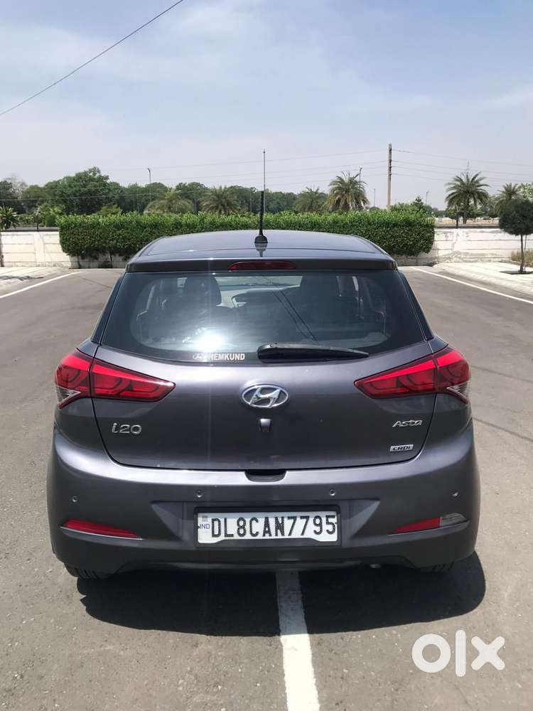 Hyundai Elite I20 Asta 1.4 Crdi, 2016, Diesel