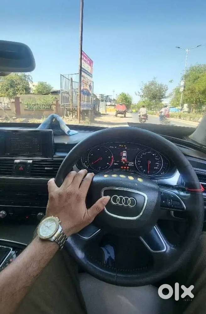 Audi A6 2014 Petrol Good Condition
