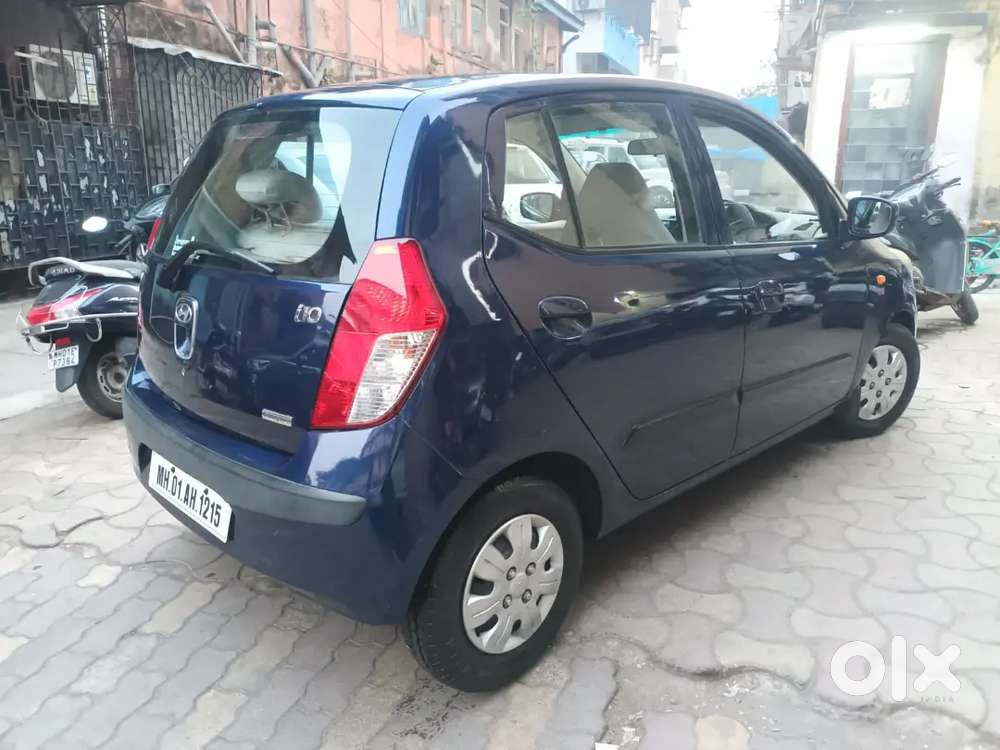 Hyundai I10 2008