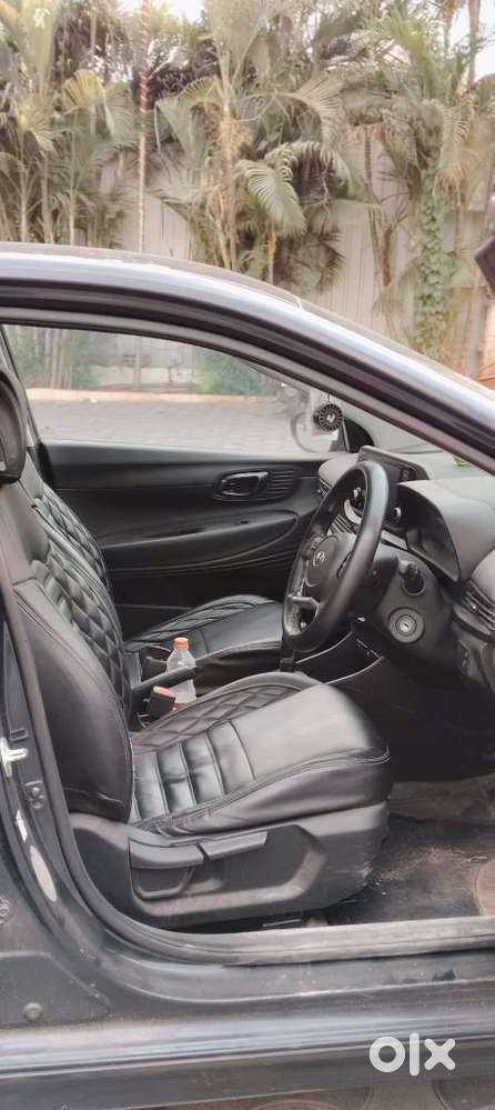 Hyundai I20 Sportz 1.2 Ivt, 2023, Petrol