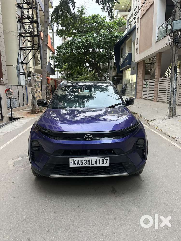 Tata Nexon Fearless Pr S 1.2 Revotron Petrol 6 Mt Dt, 2023, Petrol