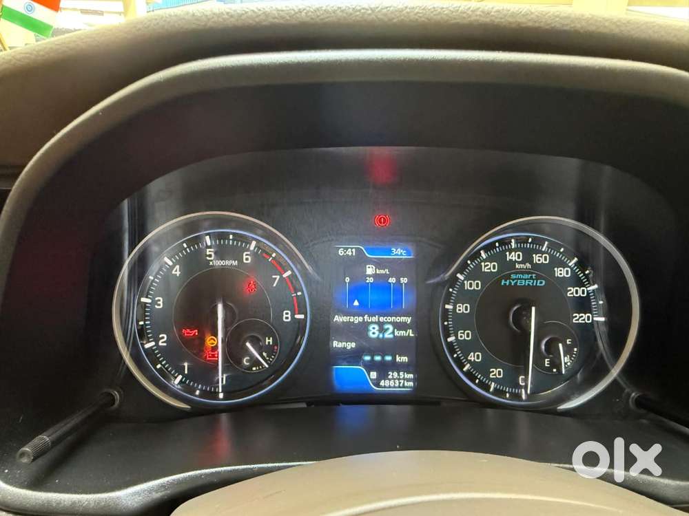 Maruti Suzuki Ertiga Zxi Plus Petrol, 2021, Petrol