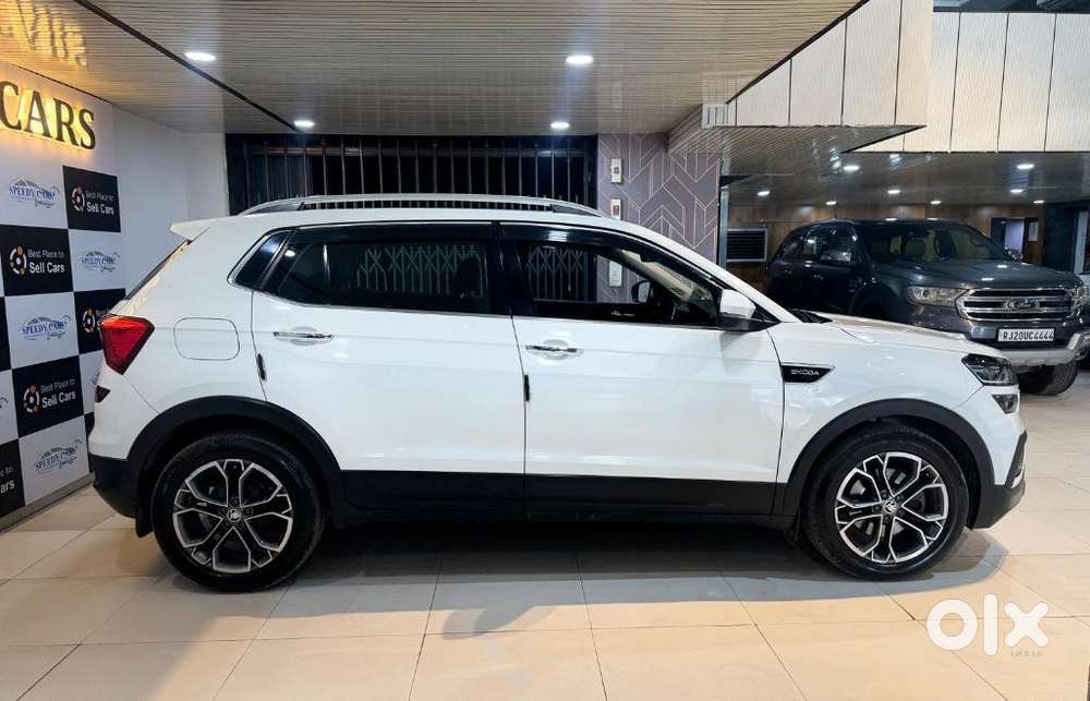 Skoda Kushaq 1.5 Tsi Style, 2021, Petrol