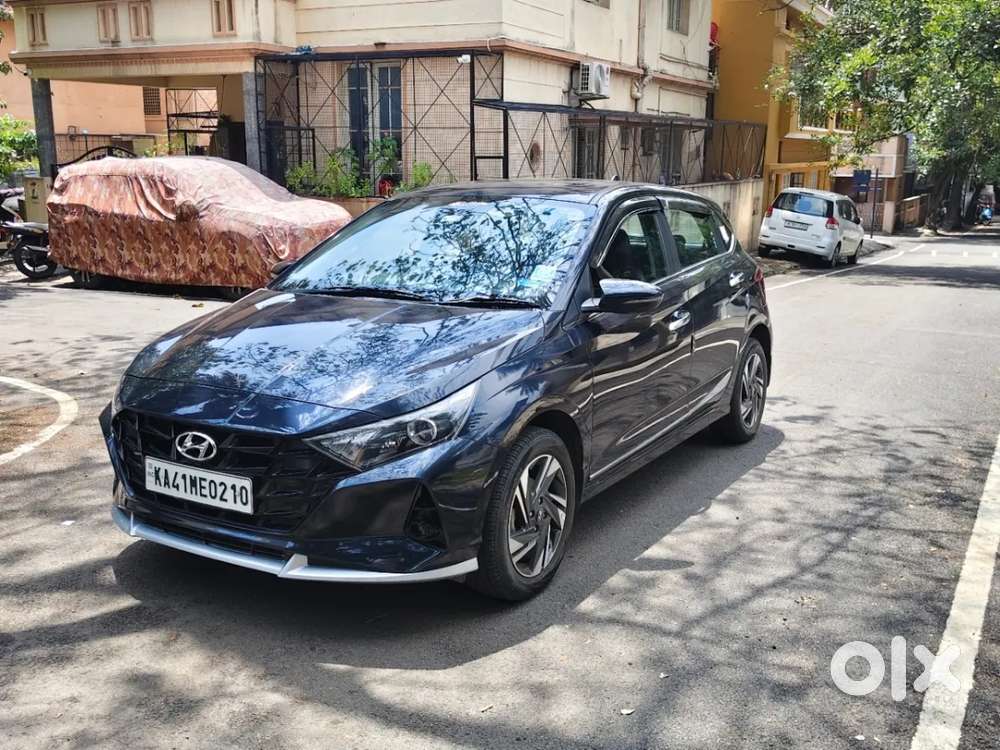 Hyundai i20 Asta (O) 1.2 MT, 2022, Petrol