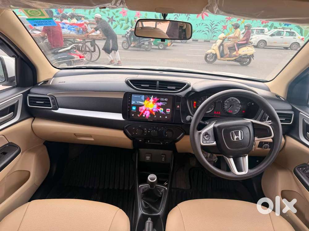 Honda Amaze S (o) I-vtec, 2026, Cng & Hybrids