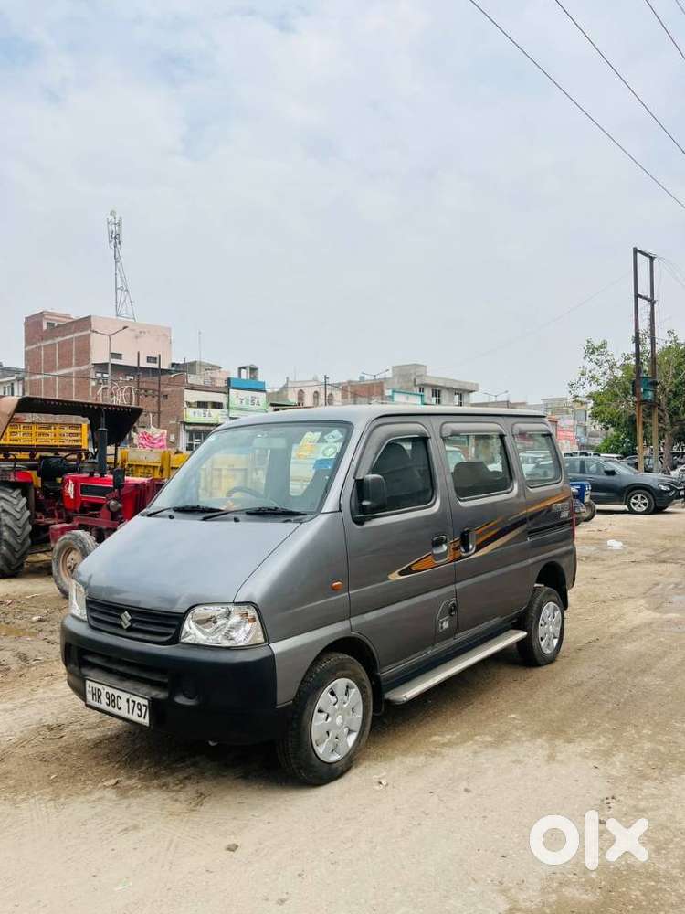 Maruti Suzuki Eeco 5 Str With Ac Plus Htr Cng, 2022, Cng & Hybrids