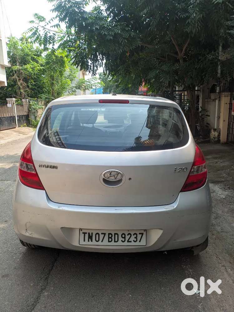 Hyundai I20 Magna 2009 Petrol Well Maintained